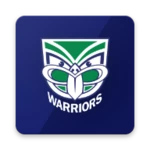 new zealand warriors android application logo